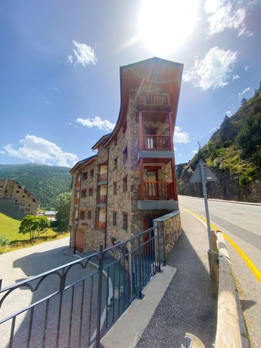 Disfruta De La Naturaleza - Vistas Al Rio - Luz Natural - 6Pax Canillo Exteriör bild
