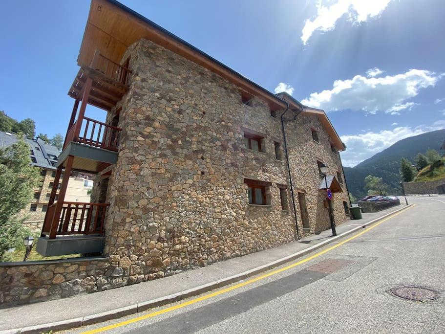 Disfruta De La Naturaleza - Vistas Al Rio - Luz Natural - 6Pax Canillo Exteriör bild