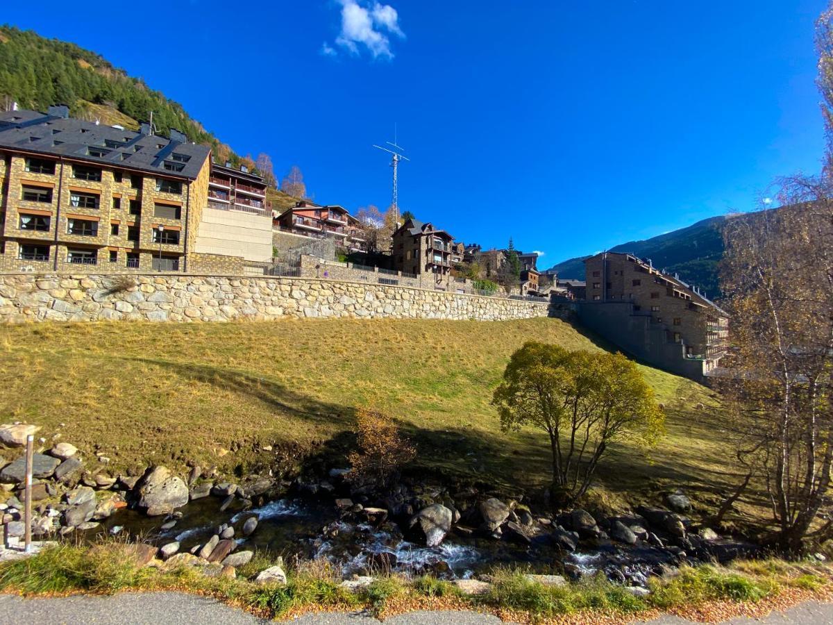 Disfruta De La Naturaleza - Vistas Al Rio - Luz Natural - 6Pax Canillo Exteriör bild