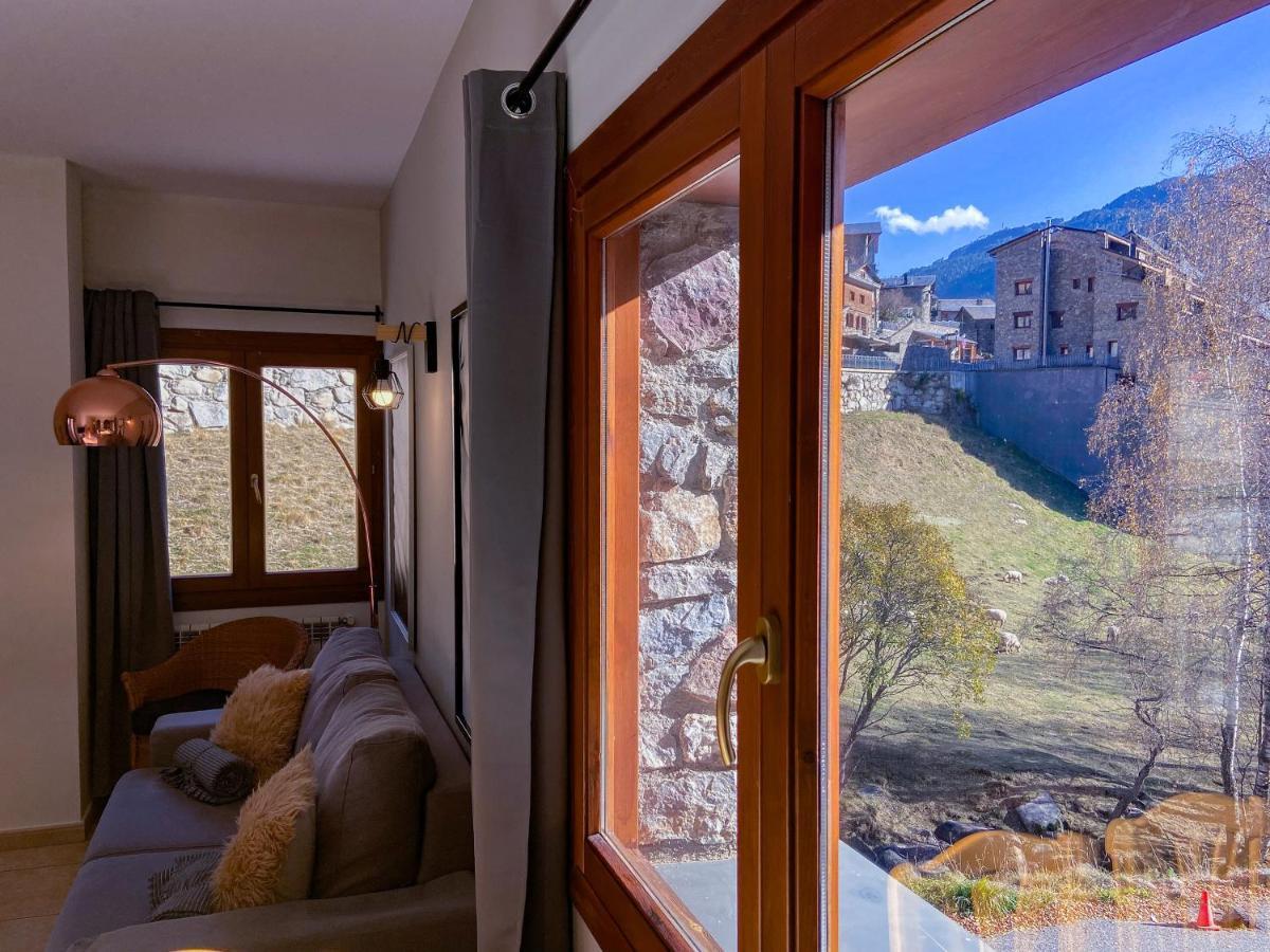 Disfruta De La Naturaleza - Vistas Al Rio - Luz Natural - 6Pax Canillo Exteriör bild