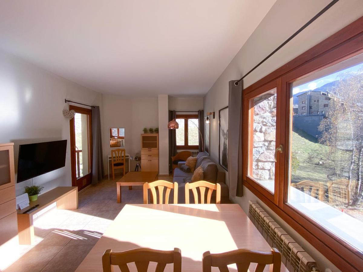Disfruta De La Naturaleza - Vistas Al Rio - Luz Natural - 6Pax Canillo Exteriör bild