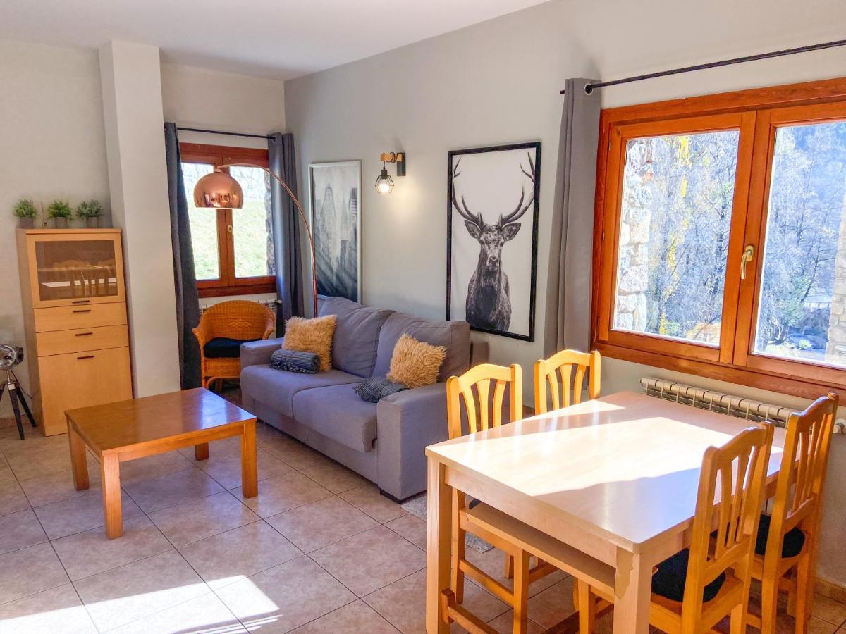 Disfruta De La Naturaleza - Vistas Al Rio - Luz Natural - 6Pax Canillo Exteriör bild