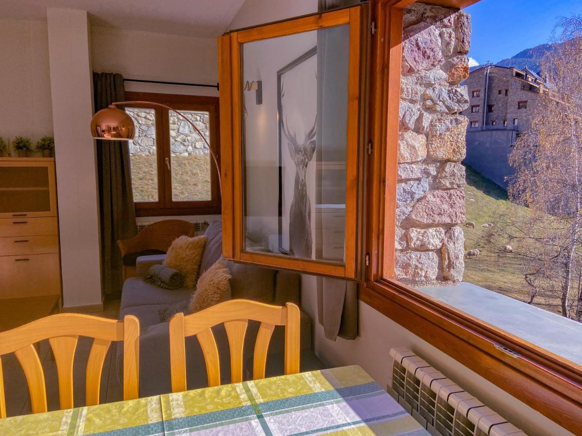 Disfruta De La Naturaleza - Vistas Al Rio - Luz Natural - 6Pax Canillo Exteriör bild