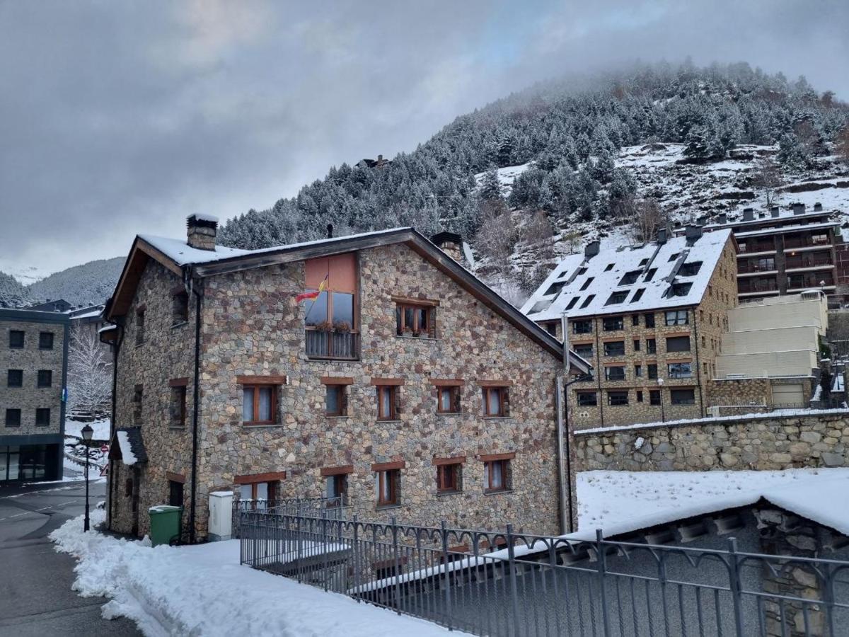 Disfruta De La Naturaleza - Vistas Al Rio - Luz Natural - 6Pax Canillo Exteriör bild